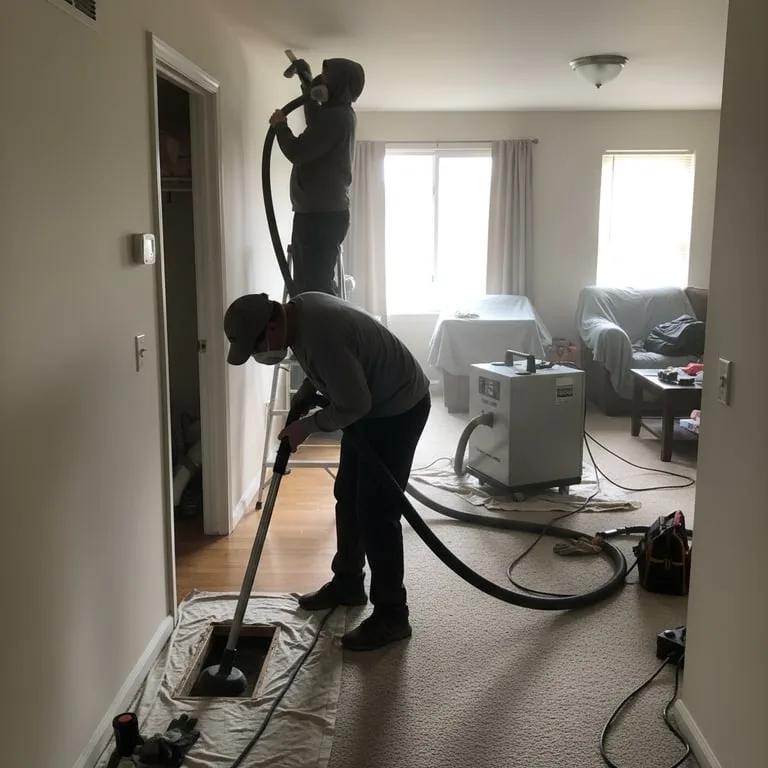 Air Duct Cleaning in Prairieville, LA